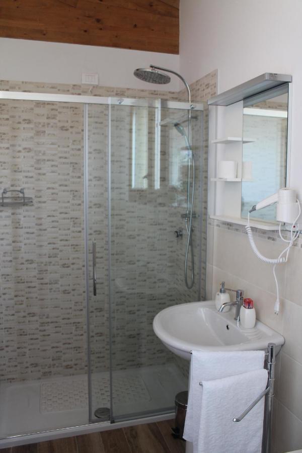 Corte Nuova B&B Bagnolo San Vito Kültér fotó