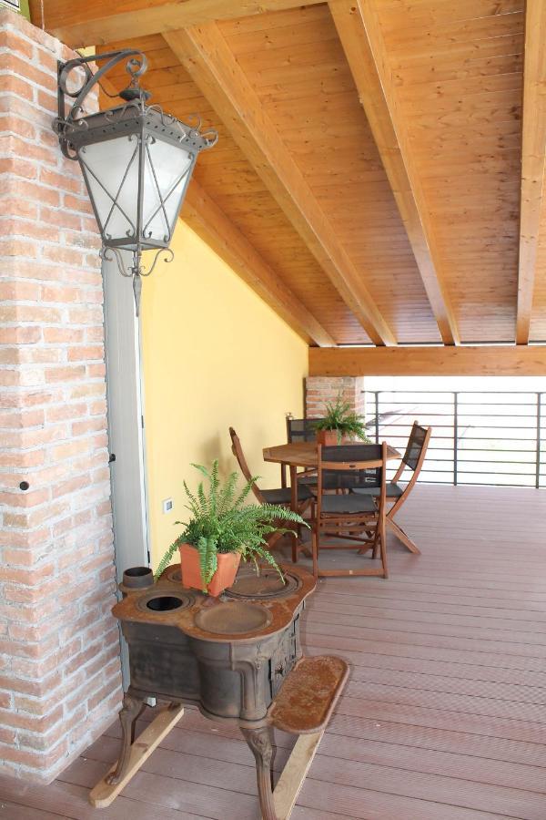 Corte Nuova B&B Bagnolo San Vito Kültér fotó