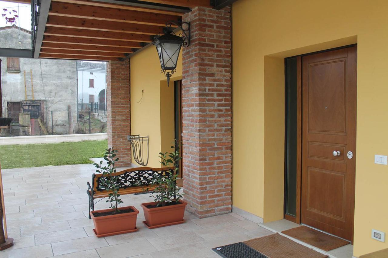 Corte Nuova B&B Bagnolo San Vito Kültér fotó