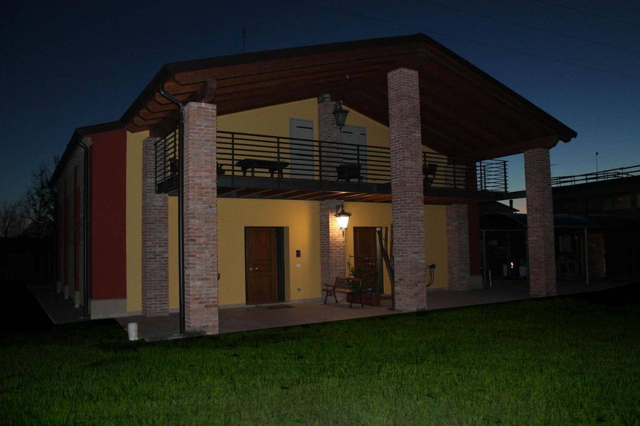 Corte Nuova B&B Bagnolo San Vito Kültér fotó