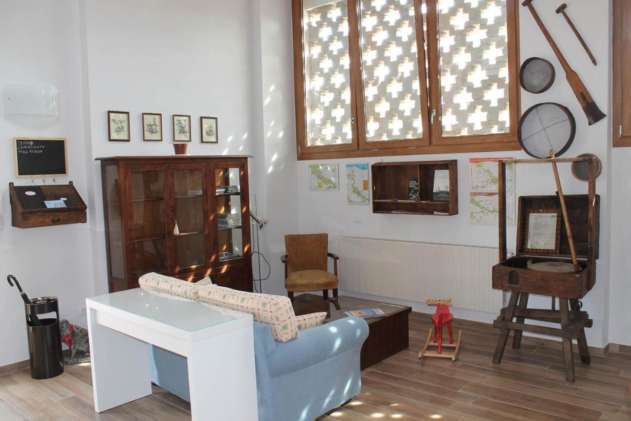 Corte Nuova B&B Bagnolo San Vito Kültér fotó