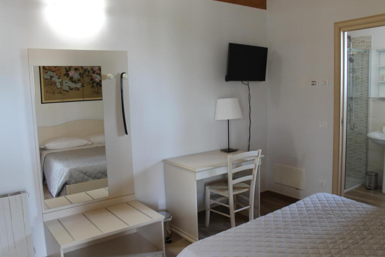 Corte Nuova B&B Bagnolo San Vito Kültér fotó