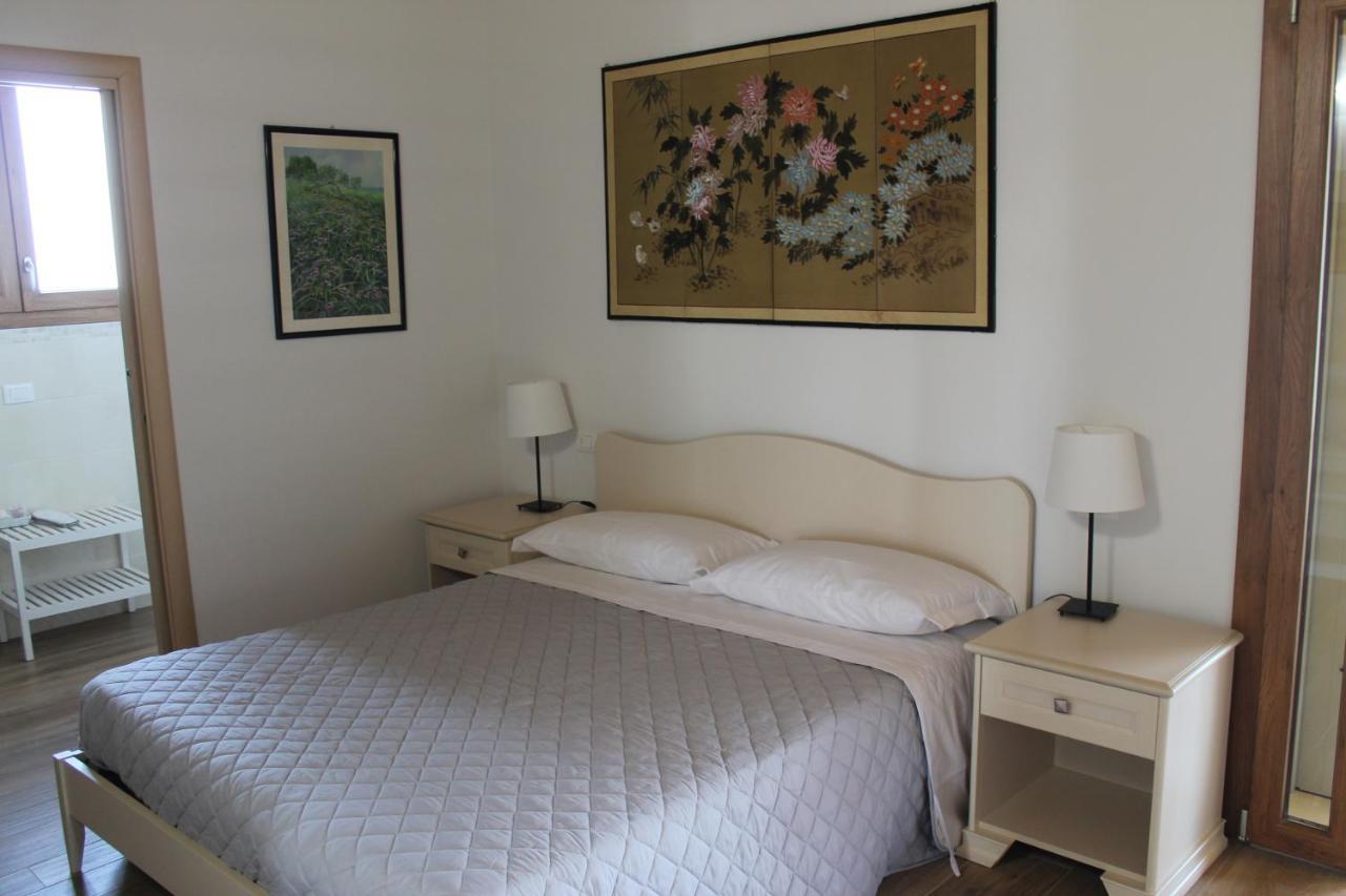 Corte Nuova B&B Bagnolo San Vito Kültér fotó