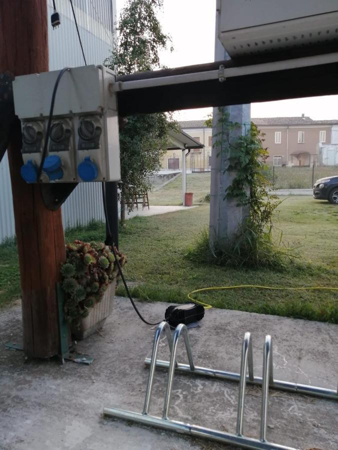Corte Nuova B&B Bagnolo San Vito Kültér fotó