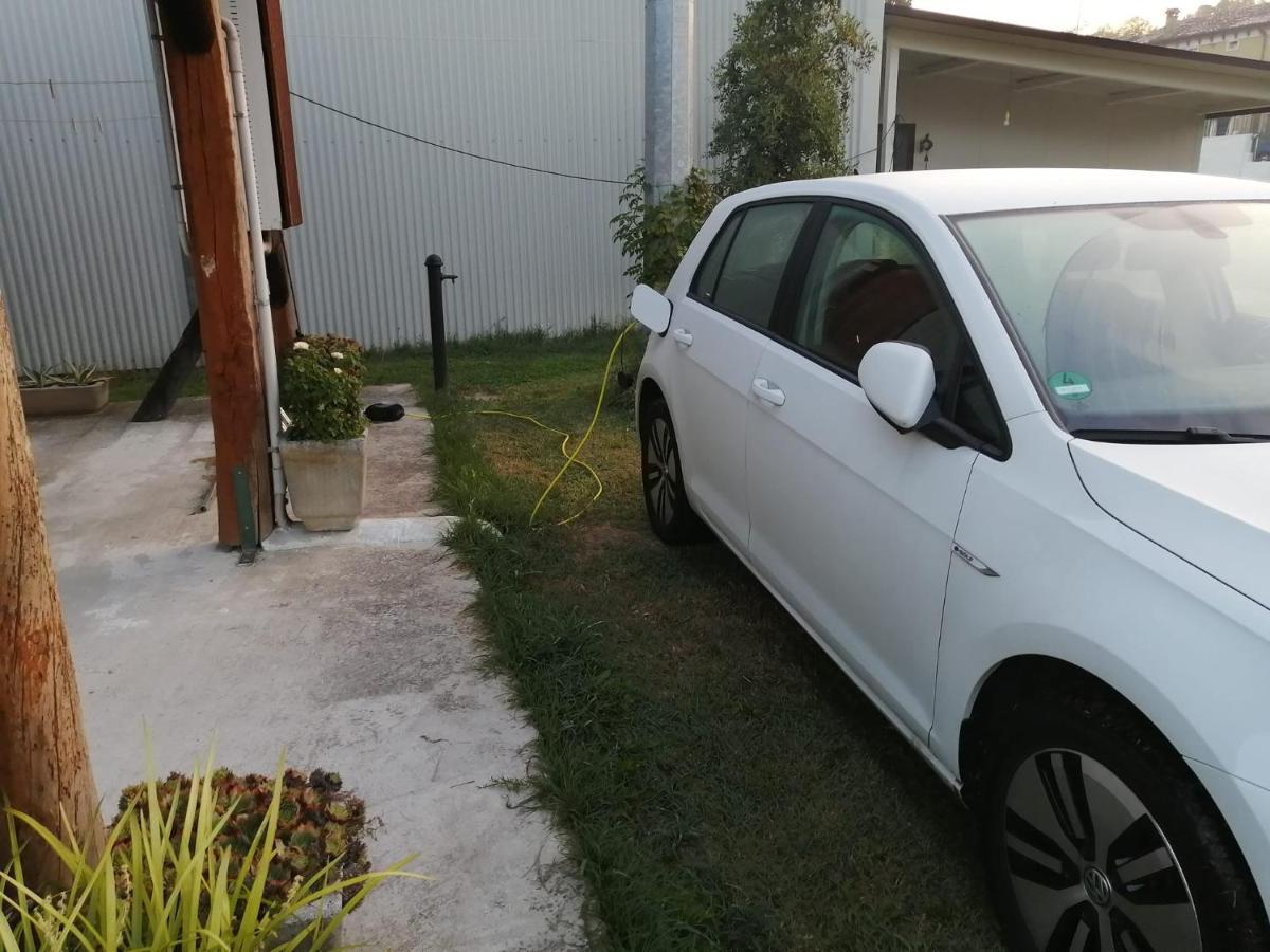 Corte Nuova B&B Bagnolo San Vito Kültér fotó